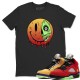 DEAD INSIDE T SHIRT - AIR JORDAN 5 WHAT THE