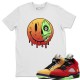 DEAD INSIDE T SHIRT - AIR JORDAN 5 WHAT THE