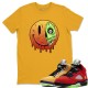 DEAD INSIDE T SHIRT - AIR JORDAN 5 WHAT THE