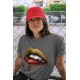 DRIPPING LIPS T SHIRT - AIR JORDAN 5 WHAT THE