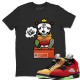 GOT EM T SHIRT - AIR JORDAN 5 WHAT THE