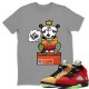 GOT EM T SHIRT - AIR JORDAN 5 WHAT THE