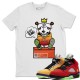 GOT EM T SHIRT - AIR JORDAN 5 WHAT THE