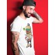 I LOVE BURGER T SHIRT - AIR JORDAN 5 WHAT