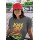 KISS MY ASS T SHIRT - AIR JORDAN 5 WHAT THE