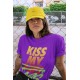 KISS MY ASS T SHIRT - AIR JORDAN 5 WHAT THE