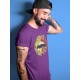 LIPS JEWEL T SHIRT - AIR JORDAN 5 WHAT THE