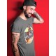 PIN UP GIRL T SHIRT - AIR JORDAN 5 WHAT THE