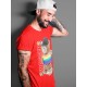 BEAR SWAGGERS T-SHIRT - AIR FORCE 1 BETRUE