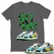 DID YOU GET 'EM T-SHIRT - NIKE DUNK CHUNKY DUNKY