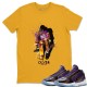 BLACK MAMBA T-SHIRT - NIKE KOBE 5 PROTRO 5X CHAMP LAKERS