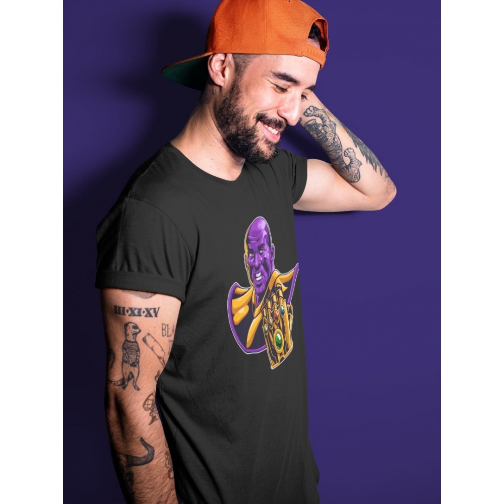 KOBE RINGS T-SHIRT - NIKE KOBE 5 PROTRO 5X CHAMP