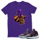 KOBE RINGS T-SHIRT - NIKE KOBE 5 PROTRO 5X CHAMP