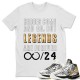 LEGEND T SHIRT - NIKE KOBE 5 PROTRO BIG STAGE