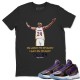 MAMBA FOREVER T-SHIRT - NIKE KOBE 5 PROTRO 5X CHAMP LAKERS