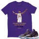 MAMBA FOREVER T-SHIRT - NIKE KOBE 5 PROTRO 5X CHAMP LAKERS