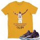 MAMBA FOREVER T-SHIRT - NIKE KOBE 5 PROTRO 5X CHAMP LAKERS