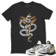 SNAKE T-SHIRT - NIKE KOBE 5 PROTRO BIG STAGE