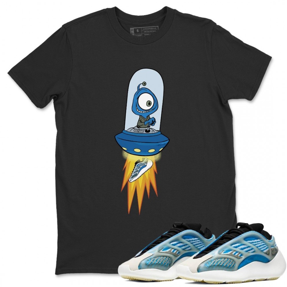 ALIEN T-SHIRT - YEEZY 700 V3 ARZARETH