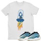 ALIEN T-SHIRT - YEEZY 700 V3 ARZARETH