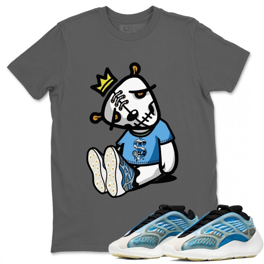 DEAD DOLLS T-SHIRT - YEEZY 700 V3 ARZARETH