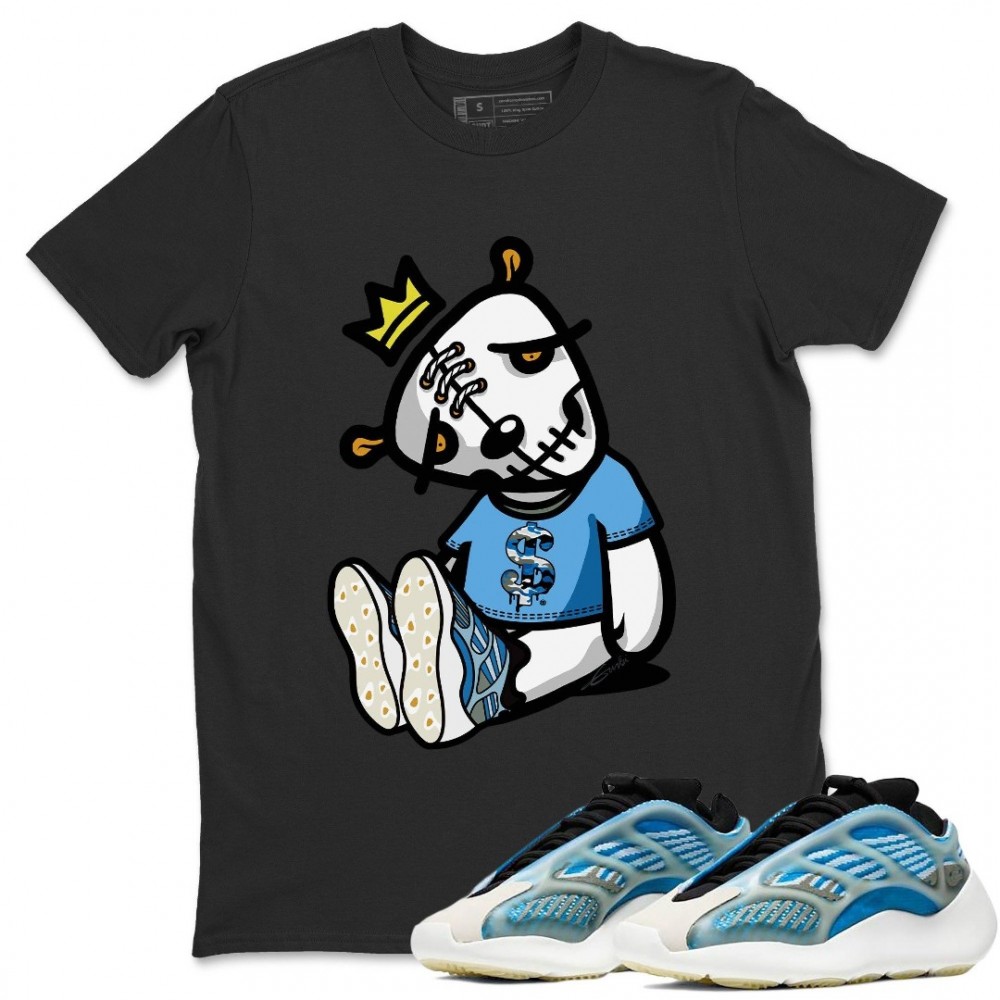 DEAD DOLLS T-SHIRT - YEEZY 700 V3 ARZARETH