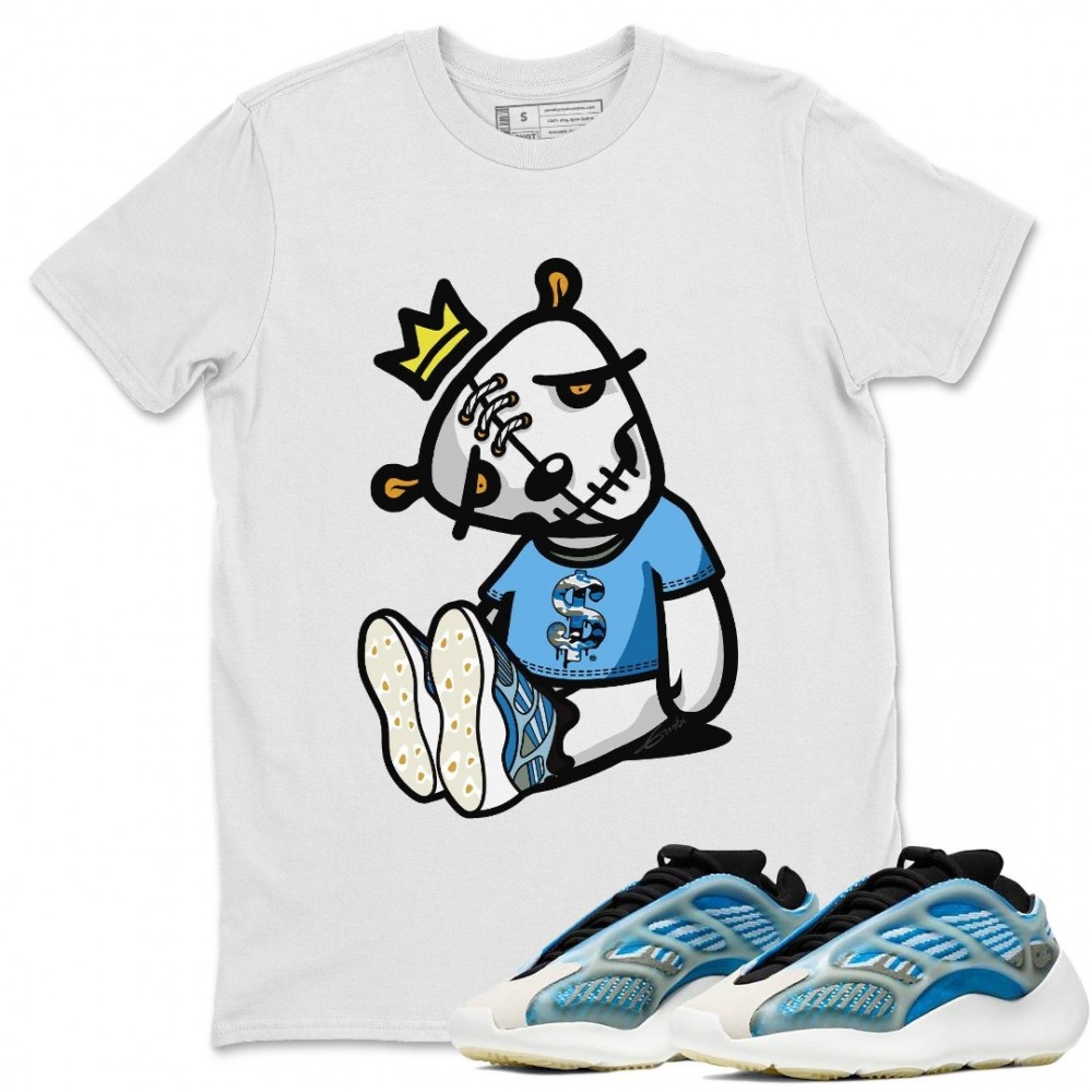 DEAD DOLLS T-SHIRT - YEEZY 700 V3 ARZARETH