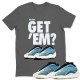 DID YOU GET 'EM T-SHIRT - YEEZY 700 V3 ARZARETH