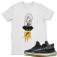 ALIEN T-SHIRT - YEEZY 350 V2 CARBON ASRIEL