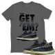 DID YOU GET 'EM T-SHIRT - YEEZY 350 V2 CARBON ASRIEL